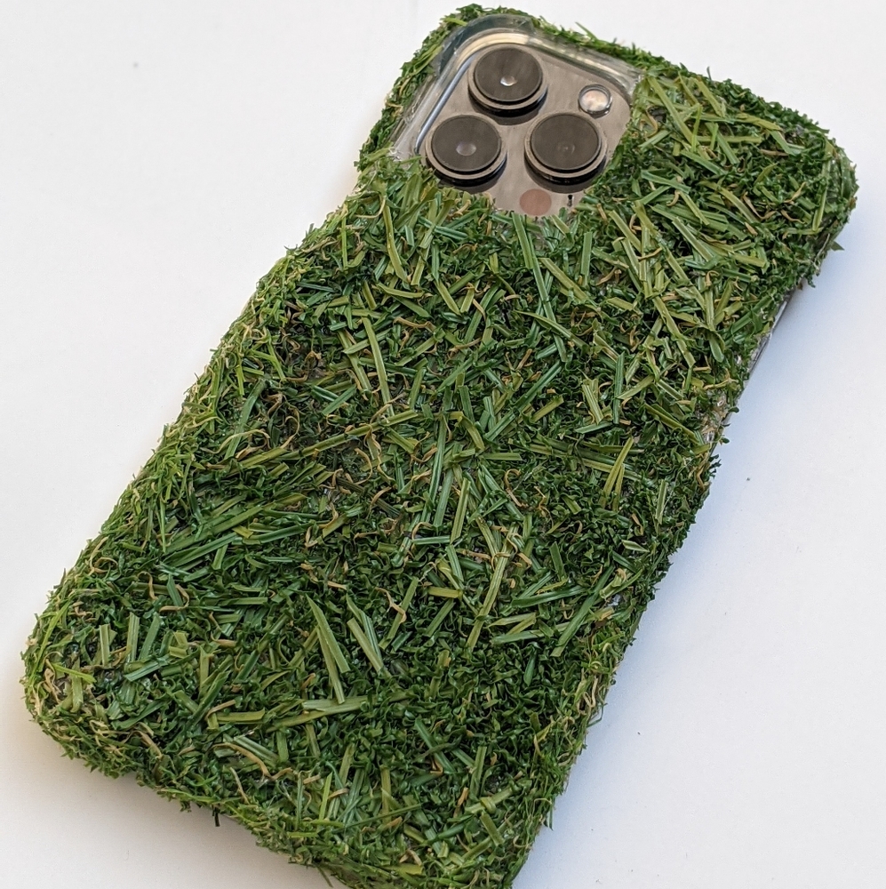 Grass Phone Case - Iphone 13 Pro Max